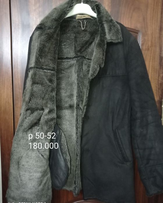 Мужская  куртка  зимняя