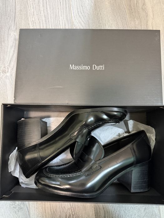 Обувь Massimo Dutti