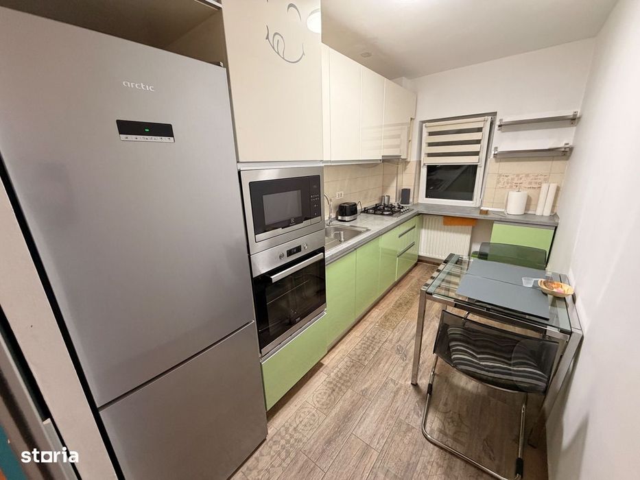 2 camere cu parcare Pet Frendly  Aviatiei metrou Promenada 2/4 Renovat