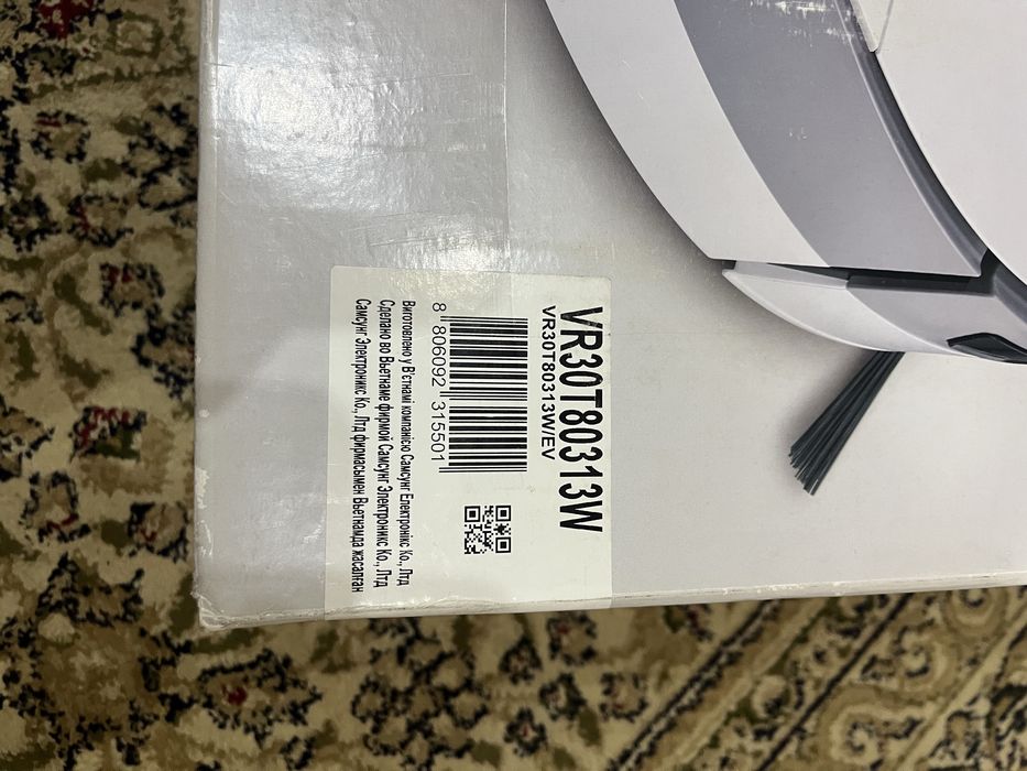 Роботы пылесосы samsung