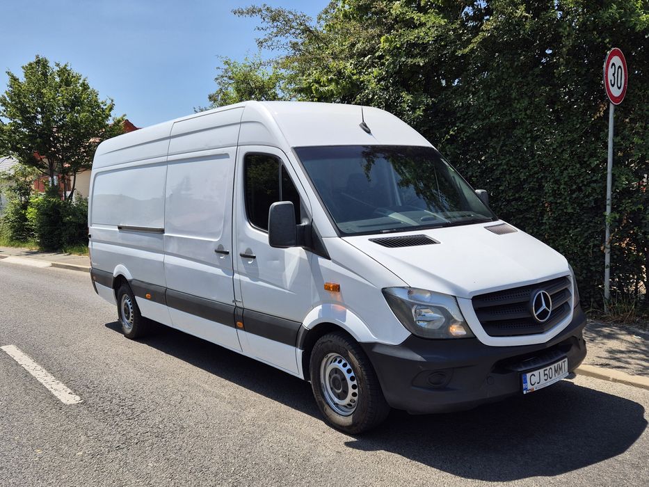 Vând Mercedes Sprinter 2017