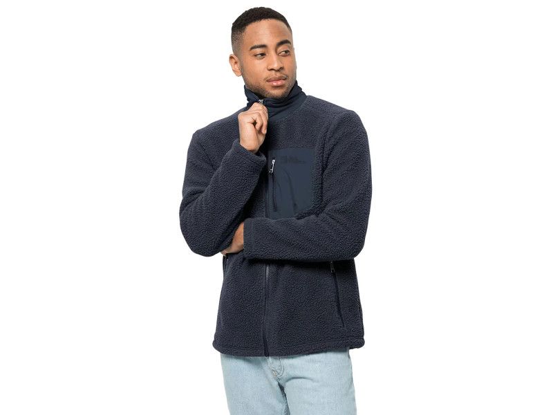 Полар Jack Wolfskin Kingsway Fleece M  размери - M
