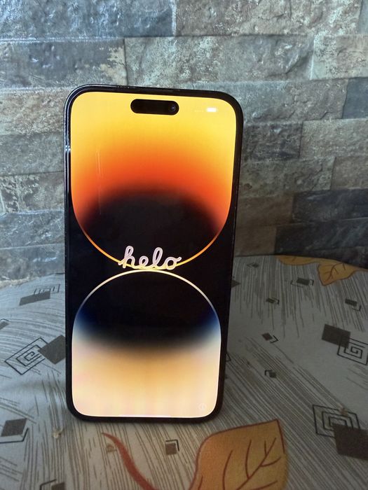 Iphone 14 Pro Max 256 Gb