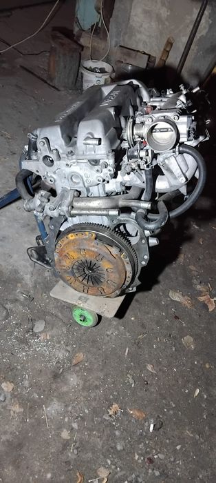 Двигатель ср20 Ниссан примера