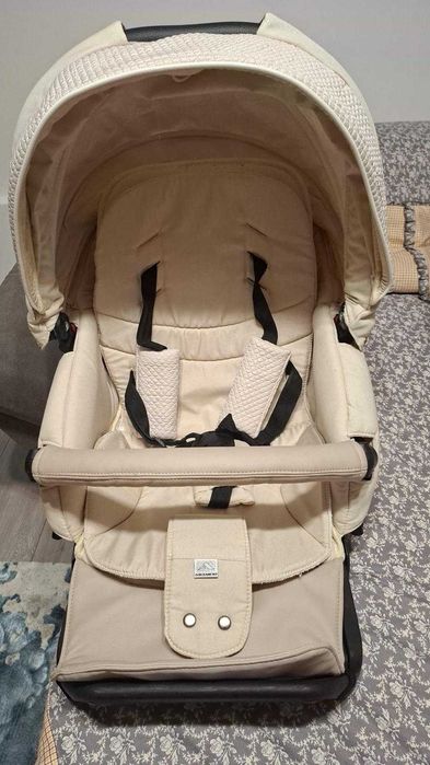 Carucior bebelusi Adamex 3 in 1
