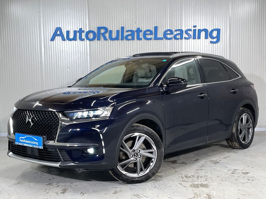 DS Automobiles DS 7 Crossback GARANTIE 2 ANI, PHEV, 4x4, Panoramic, FOCAL, Piele