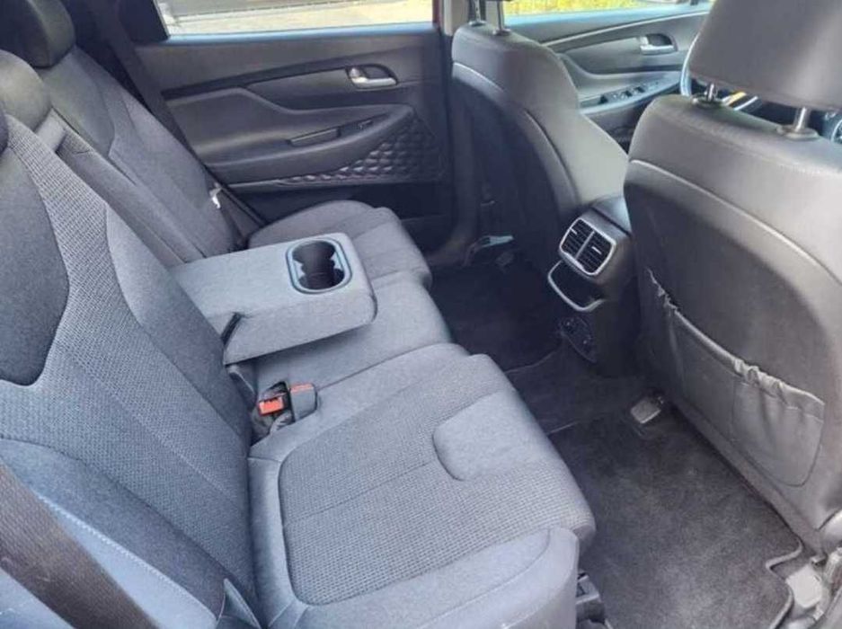 Hyundai Santa Fe 2019