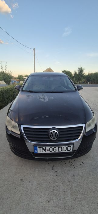 VOLKSWAGEN Passat 2006 — imagine 3