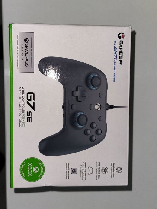 Gamesir G7 SE. Като нов!