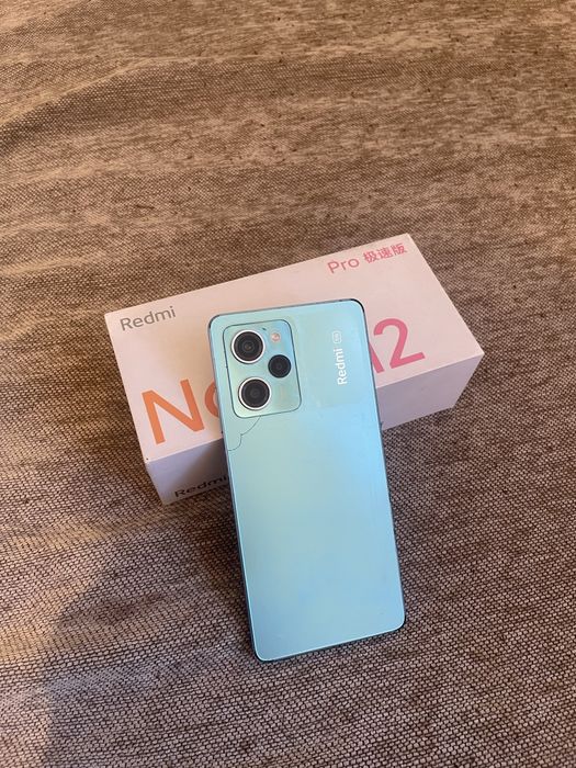 Redmi note 12 pro speed 256 gb