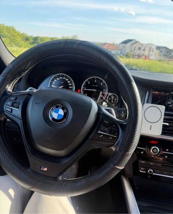 BMW X4 2014 — imagine 5