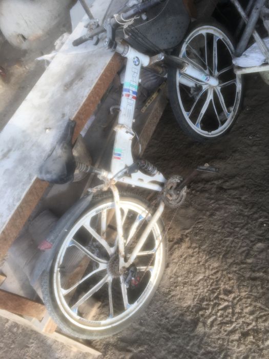 velosioed sotiladi azgina remont talab