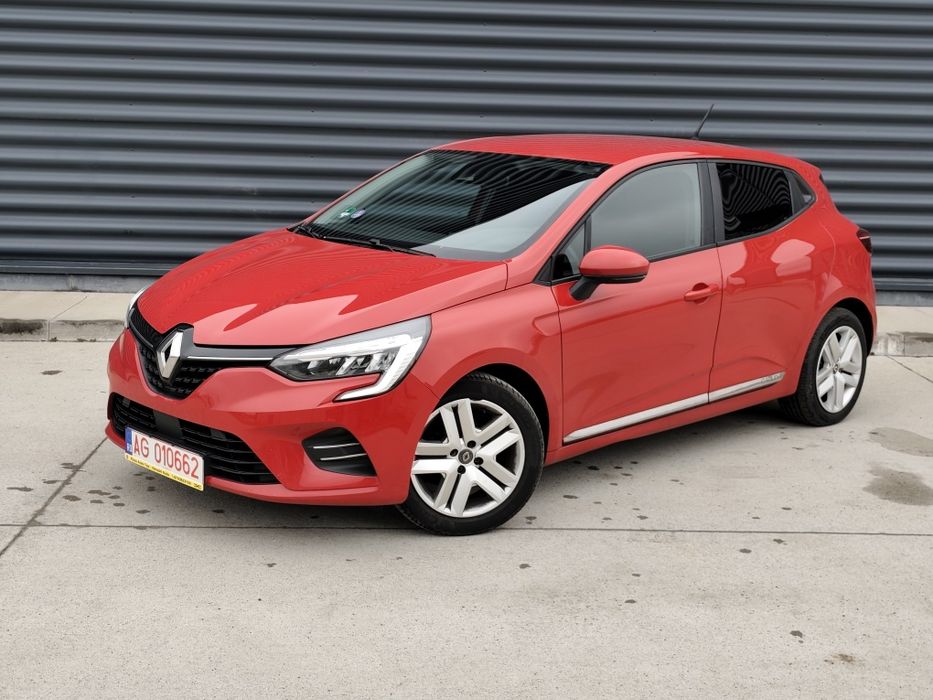 Renault Clio 5 Zen 2021 RAR efectuat Nr ROSII