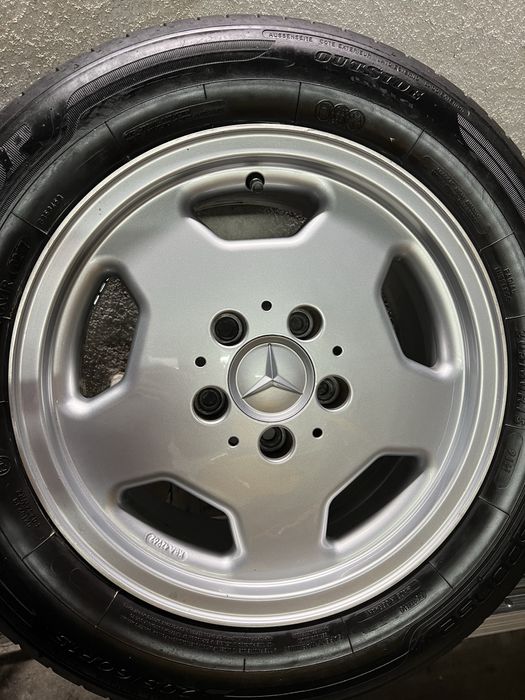 2 бр.джанти 15- ки INTRA моноблок