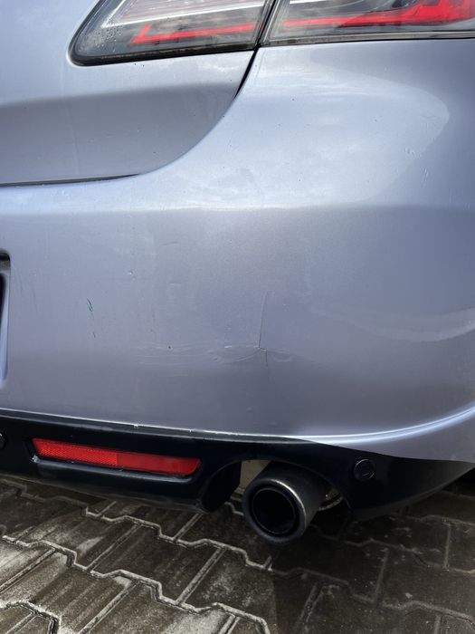 Mazda 6 GH 2.0 Diesel (2008)