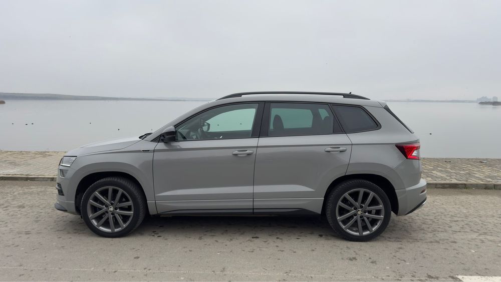 Skoda Karoq Sportline 4x4