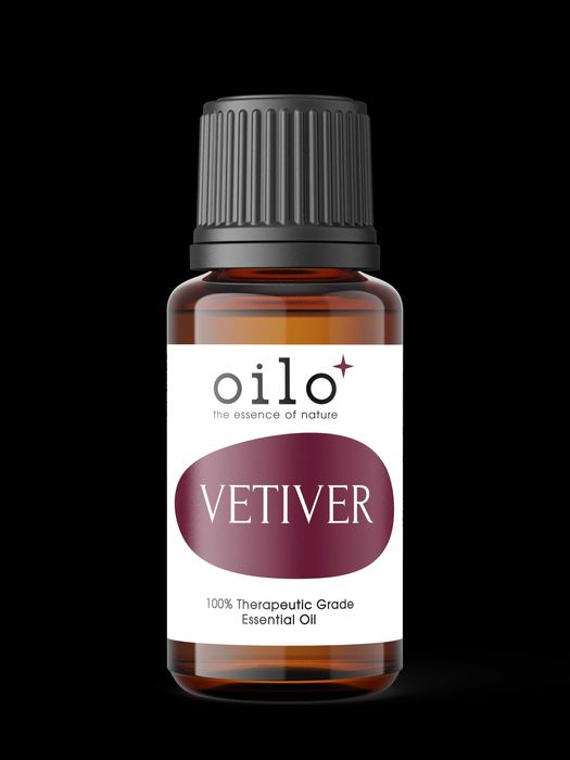 Oilo БИО Етерично Масло от Ветивер - Vetiver Oilo 5 мл.