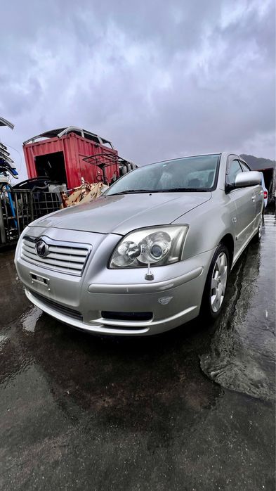 Тайота на разбор