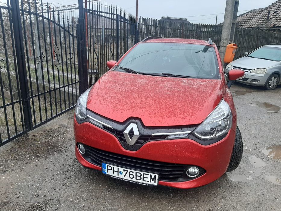Renault Clio 1.5 dCI 75cp