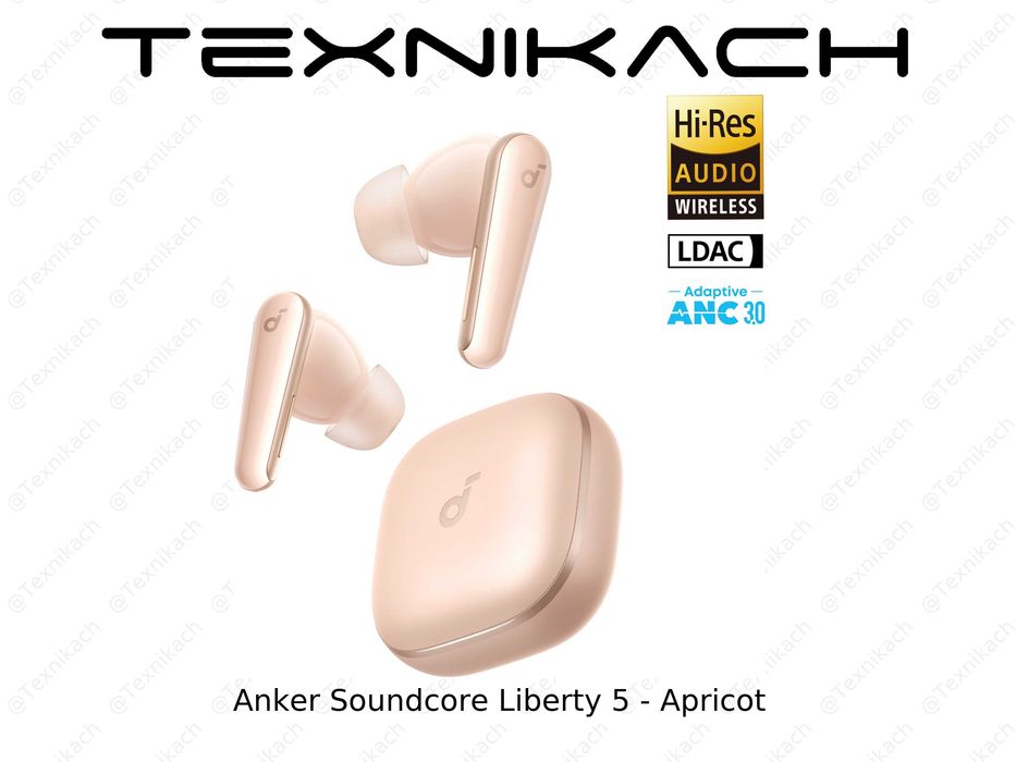 Anker Soundcore Liberty 5 • Доставка • Проверка при получении