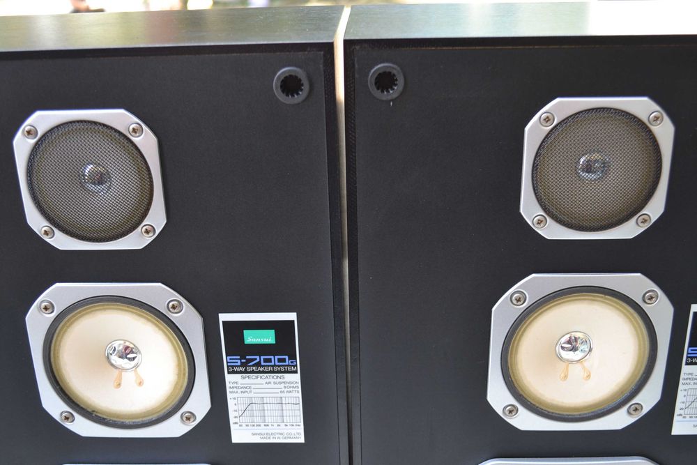 Boxe Sansui S 700 G