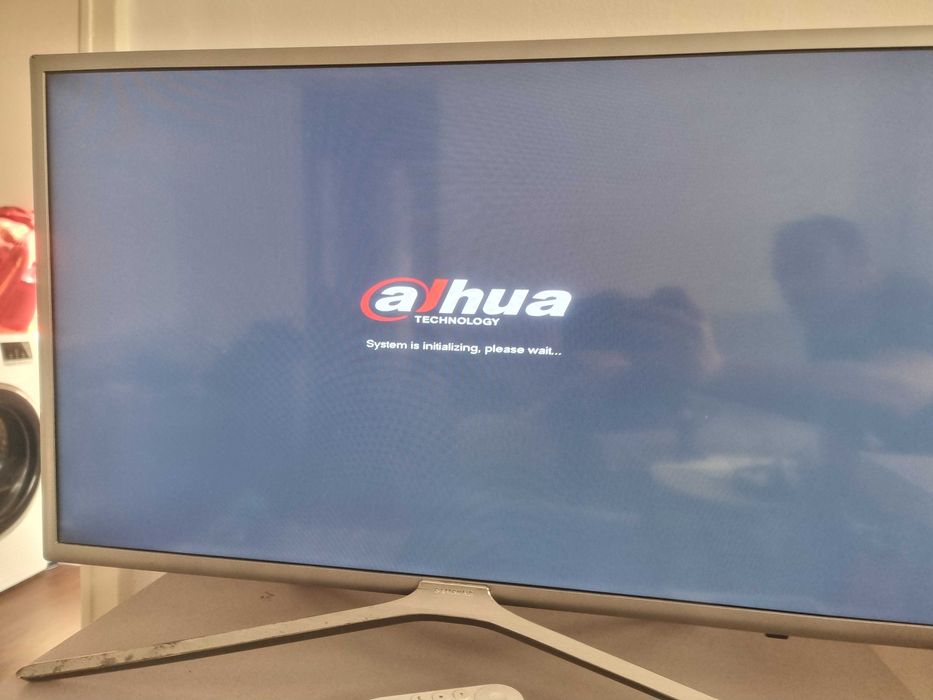 dahua 16 camera bnc nvr cu parola