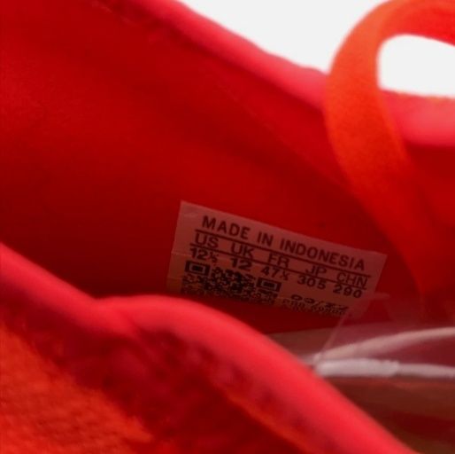 Маратонки Adidas Predator Edge 3