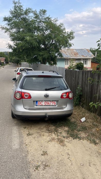 Vand passat b6 2.0 tdi DSG