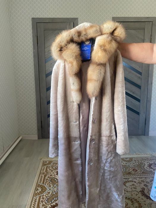 Натуральная шуба