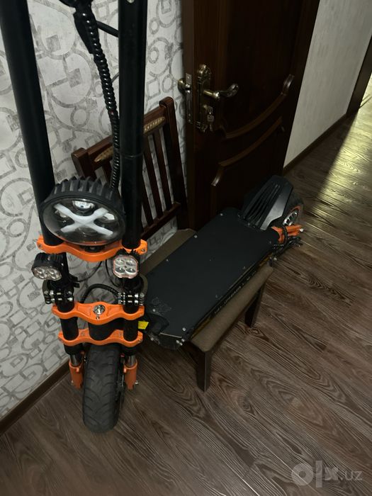 Kugoo lx 11+