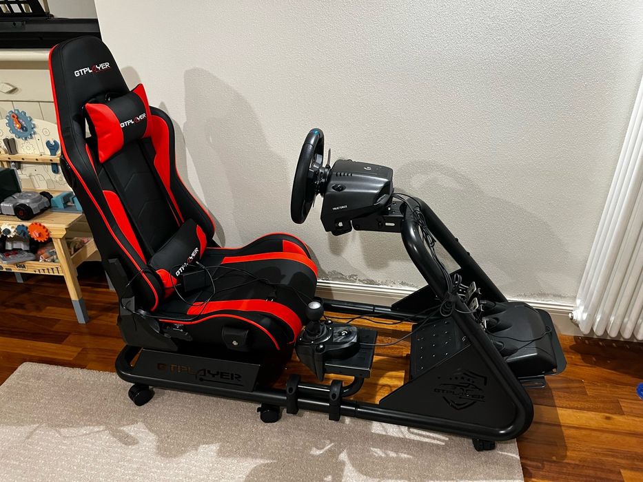 GTPlayer SimRacing Cockpit