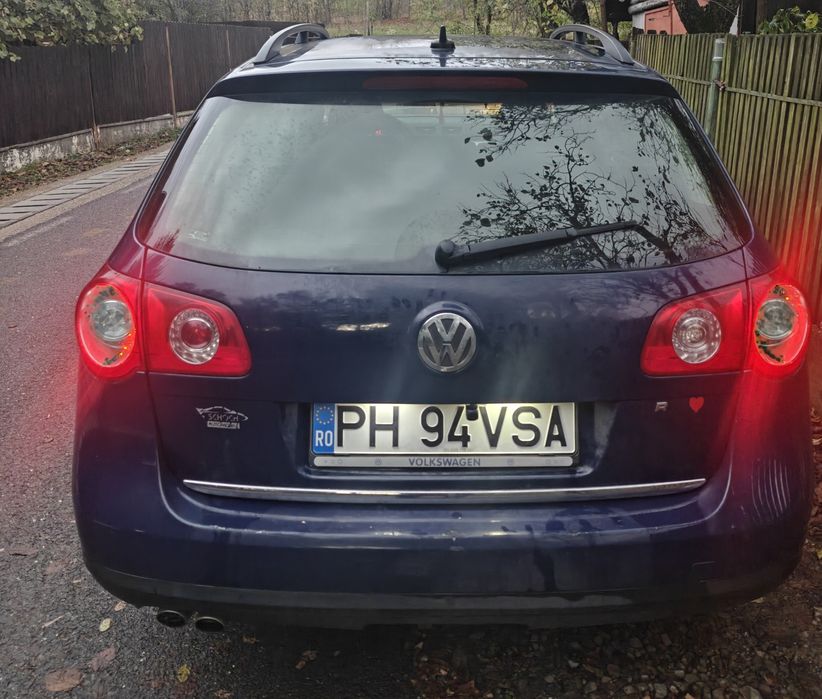 VOLKSWAGEN Passat 2008 — imagine 5