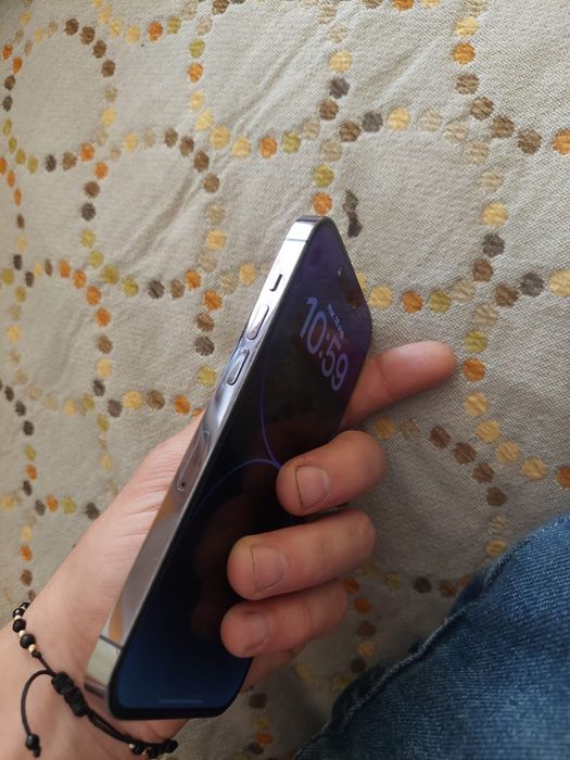 Vand sau schimb iphone 14 pro 128gb 96 baterie