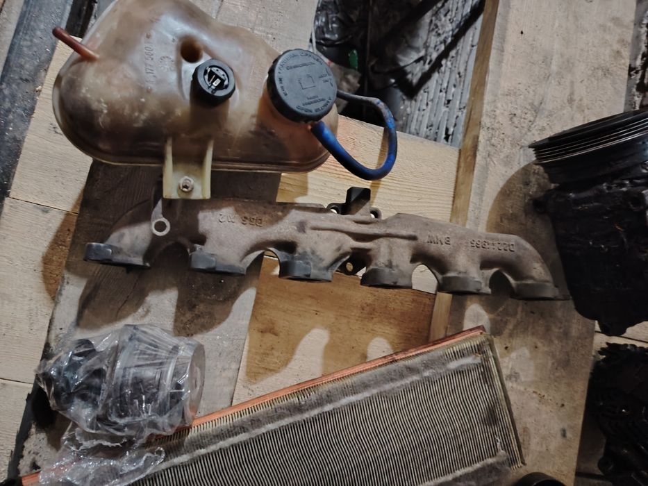 Бмв м51 дизель е34 е39 е36