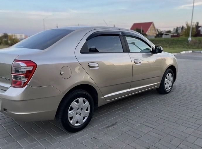 Chevrolet отличный автомобиль