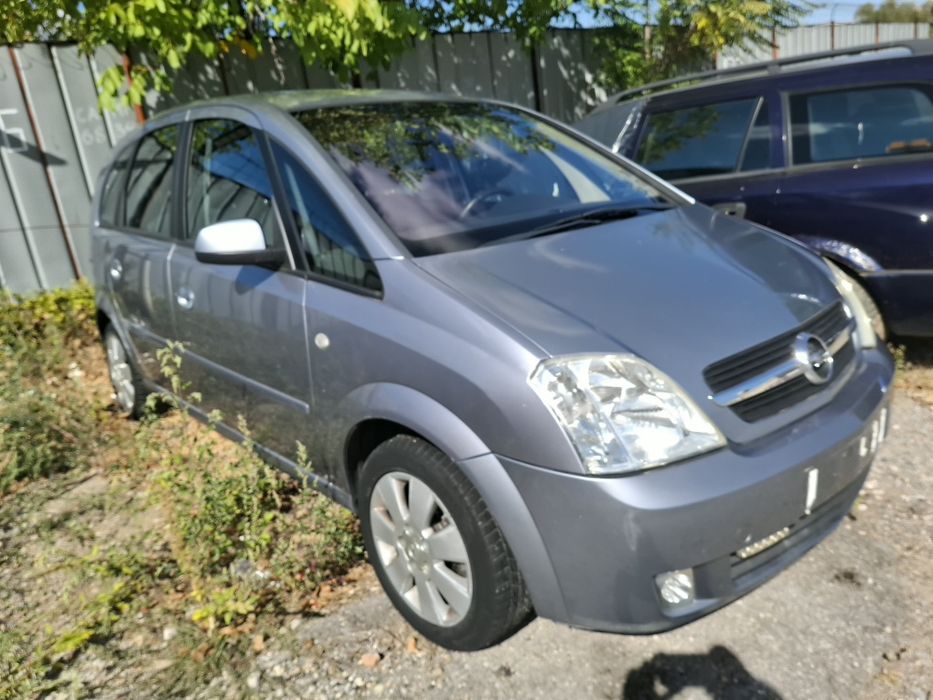 Опел Мерива 1.7 cdti 2005г на Части