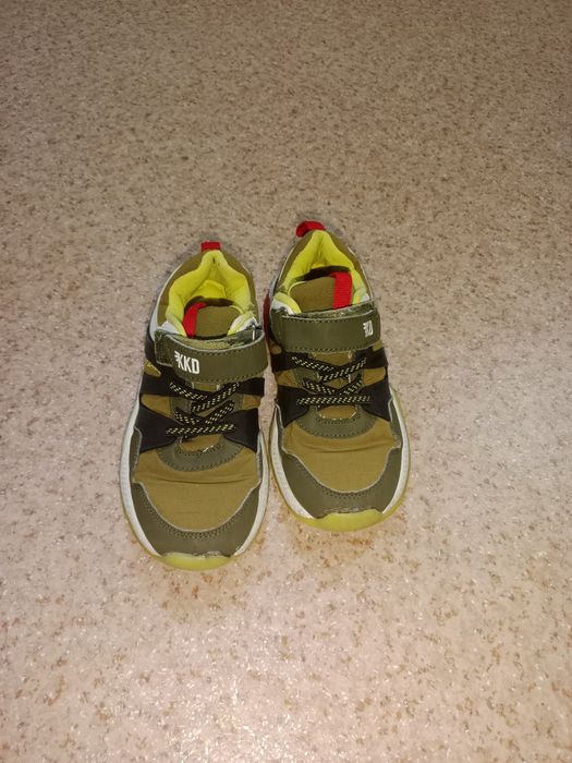 31 размер кросовки на мальчика