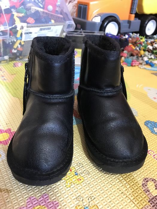 Зимние угги