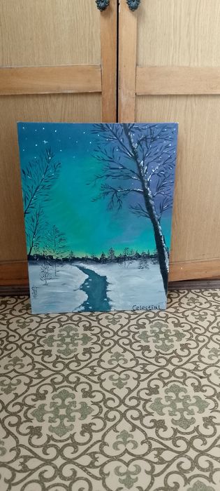 Картины интерьерные без рам.