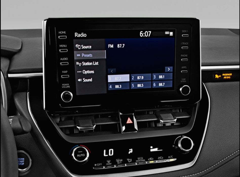 Toyota Touch 2 карти 2026 ъпдейт навигация за Тойота CY17+ MM17/19 USB