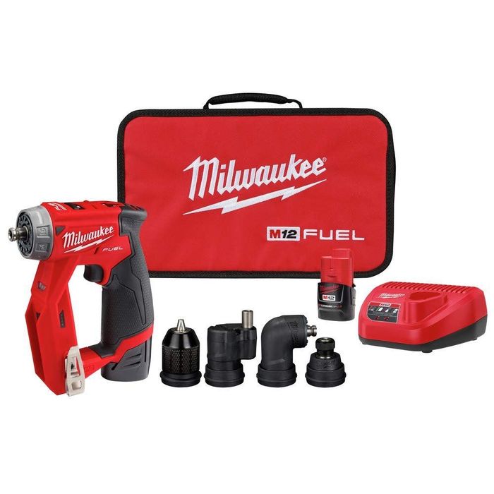 Arginal milwaukee  4 ta nasadkali insturment. Amerikadan kelgan 100%