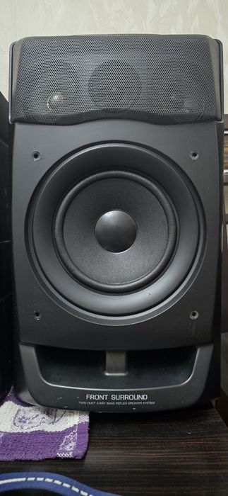 Музыкальный центр Aiwa, Japan