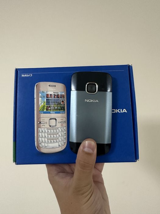 Nokia c3