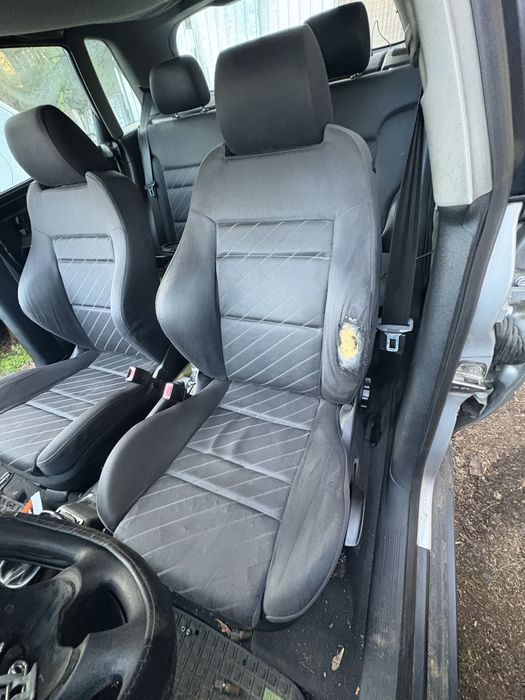 Scaune Interior RECARO Audi A3 8L Vw Golf4 Seat Leon 1M Skoda Octavia