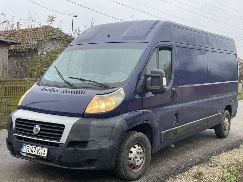 Fiat Ducato 2008 2.3hpi