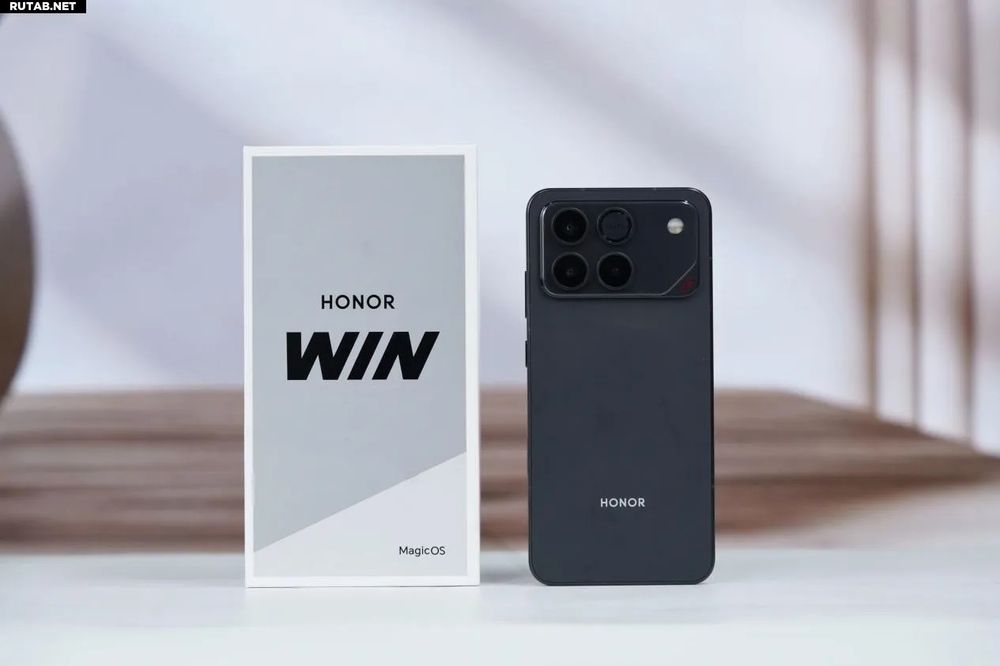 Игровой смартфон Honor win 12/256