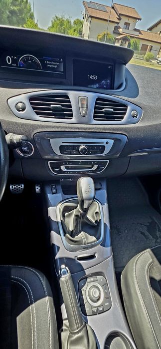 Renault Scenic  X-Mod 1.5 dCi 2016 Euro 6