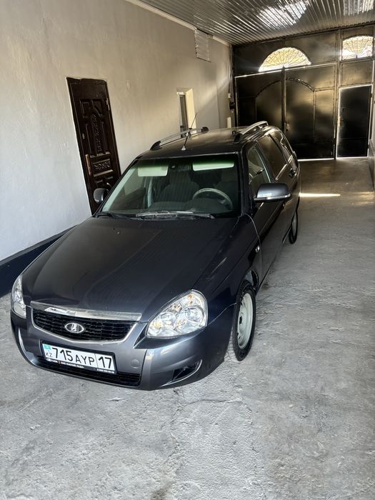 Приора люкс 2014 кондер