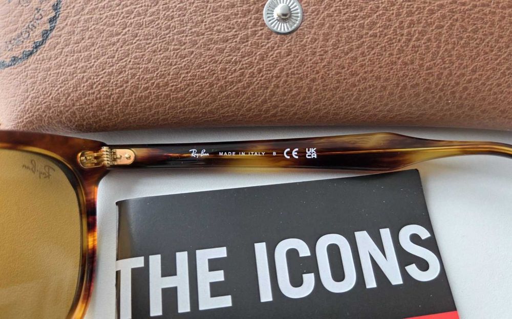 RayBan RB2298 Hawkeye 954/33