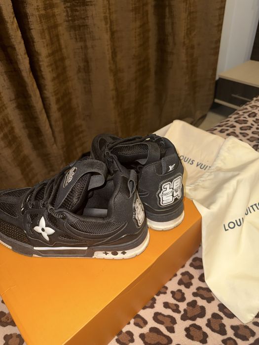 Adiasi LV Skate (Louis Vouitton nu Gucci,Prada,Givenchy,Moncler,Dior)